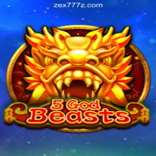 5GodBeasts: Unveiling a Mythical Arena for Strategic Gaming