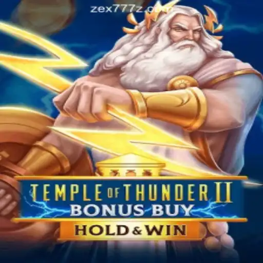 Exploring the Excitement of Temple of Thunder II Bonus Buy